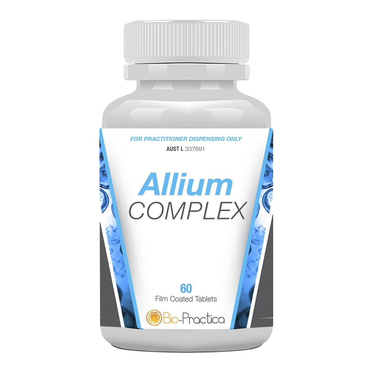 Bio-Practica Allium Complex 60 Tabs