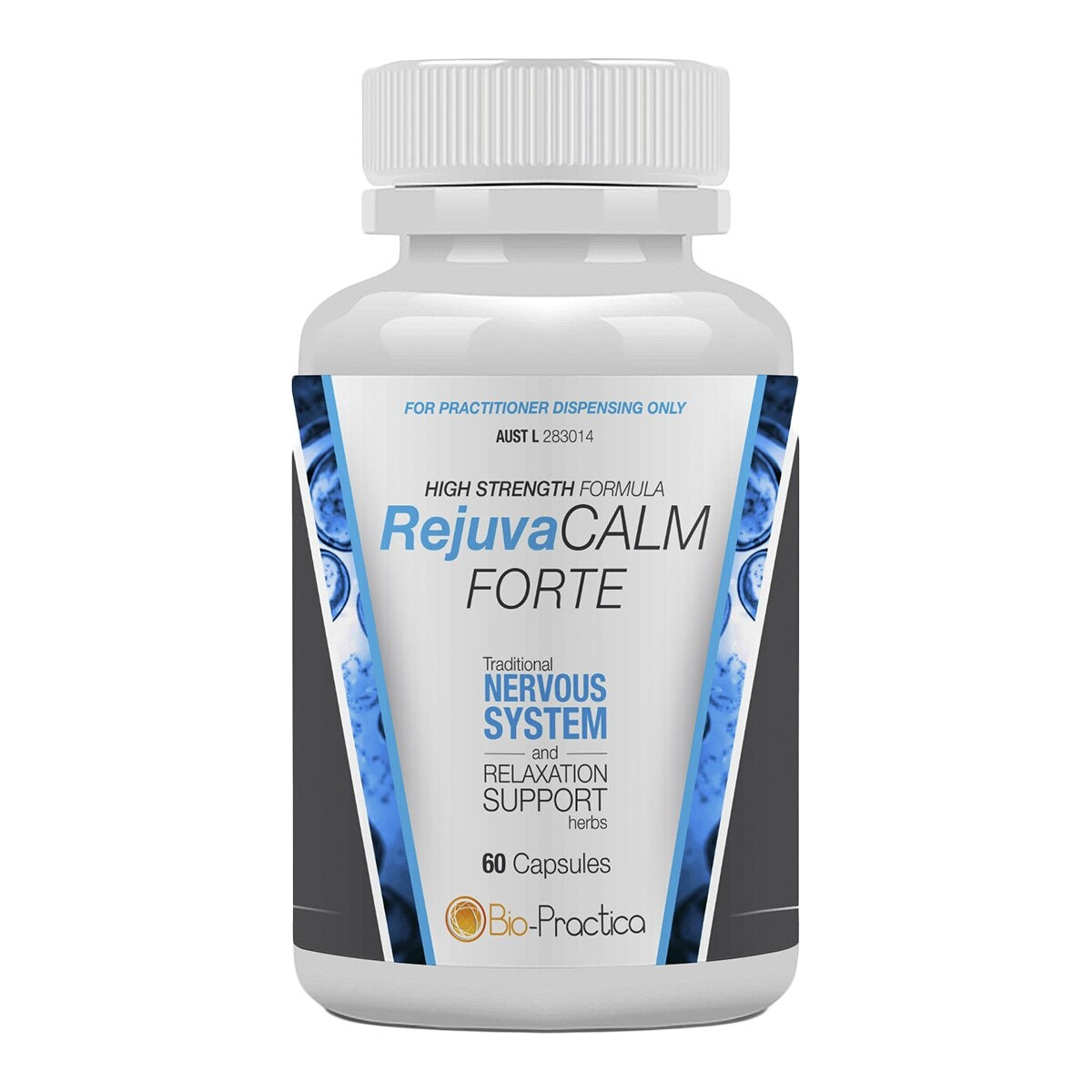Bio-Practica RejuvaCalm Forte 60 Caps