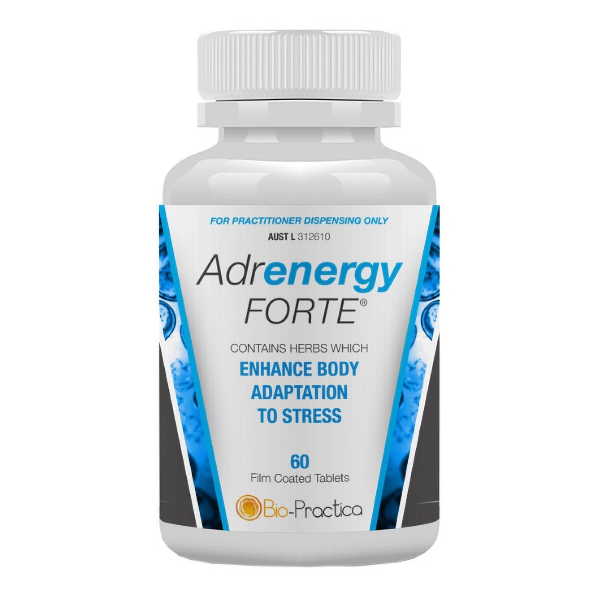 Bio-Practica Adrenergy Forte 60 Tabs