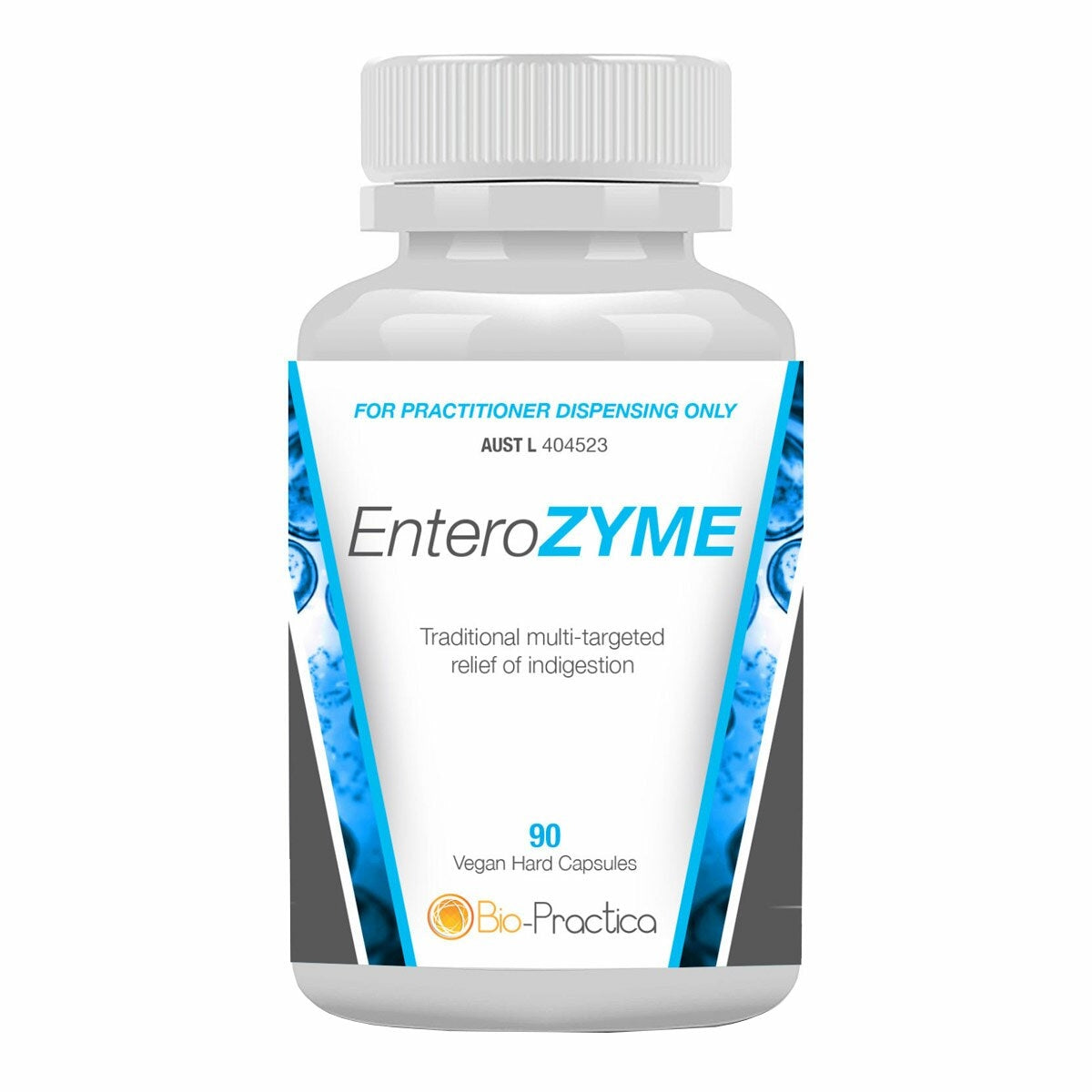 Bio-Practica EnteroZYME 90 Caps