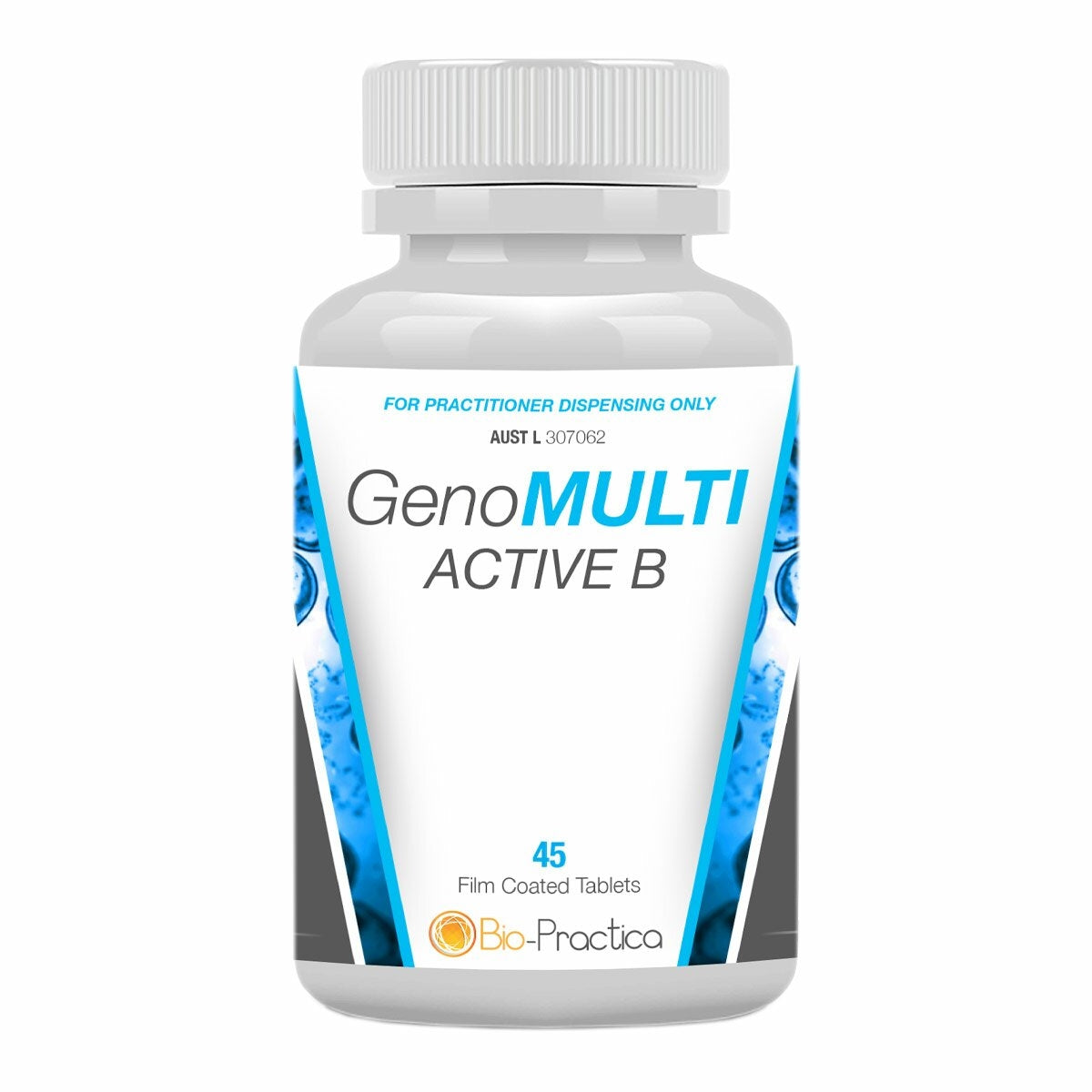 Bio-Practica GenoMulti Active B 45 Tabs