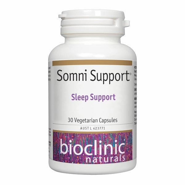 Bioclinic Naturals Somni Support