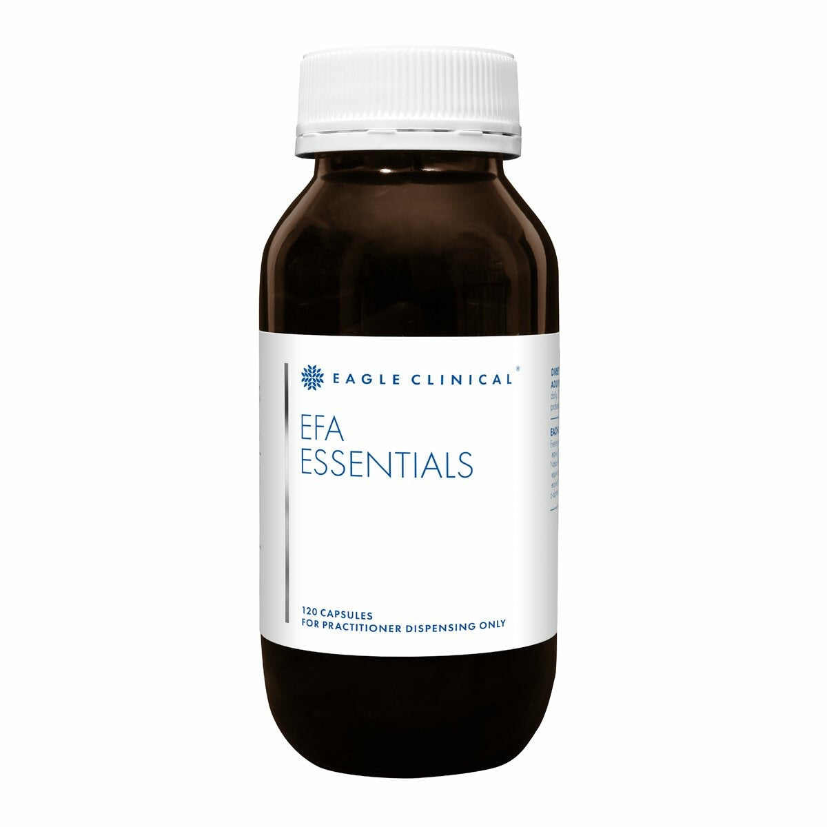 Eagle Clinical EFA Essentials (120 Caps)