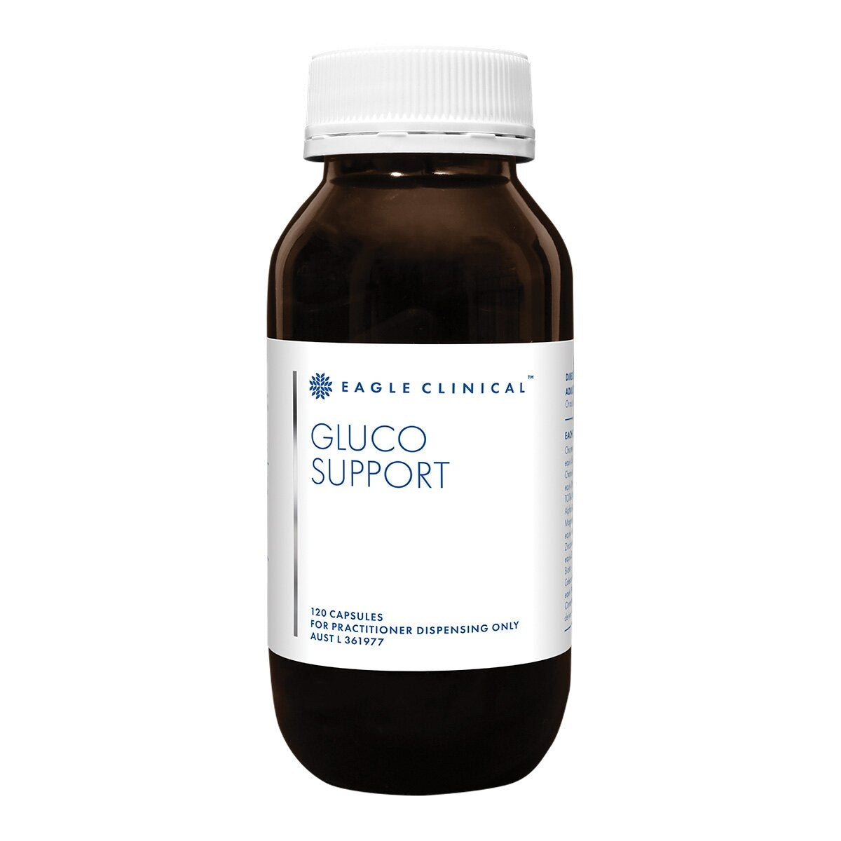 Eagle Clinical Gluco Support