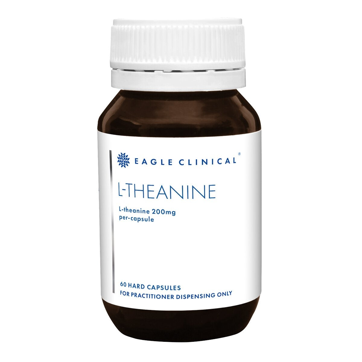 Eagle Clinical L-Theanine (60 Caps)