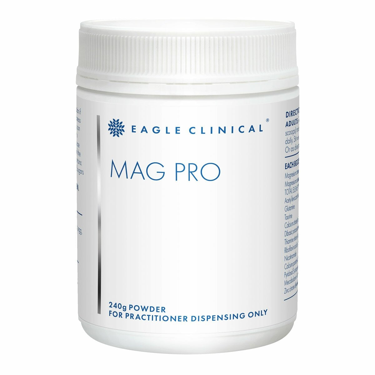 Eagle Clinical Mag Pro 240g