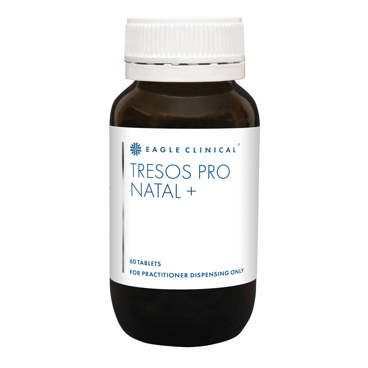 Eagle Clinical Tresos PRO Natal+ (60 Tabs)