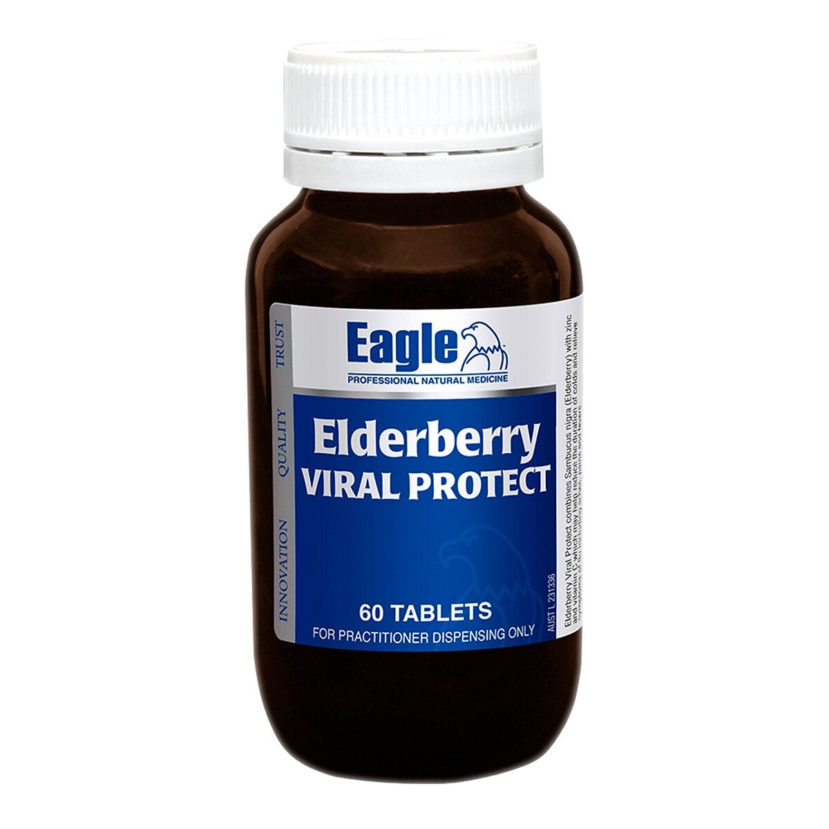 Eagle Elderberry Viral Protect 60 Tabs