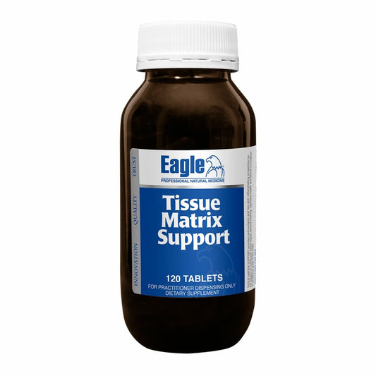 Eagle Tissue Matrix Support 120 Tabs