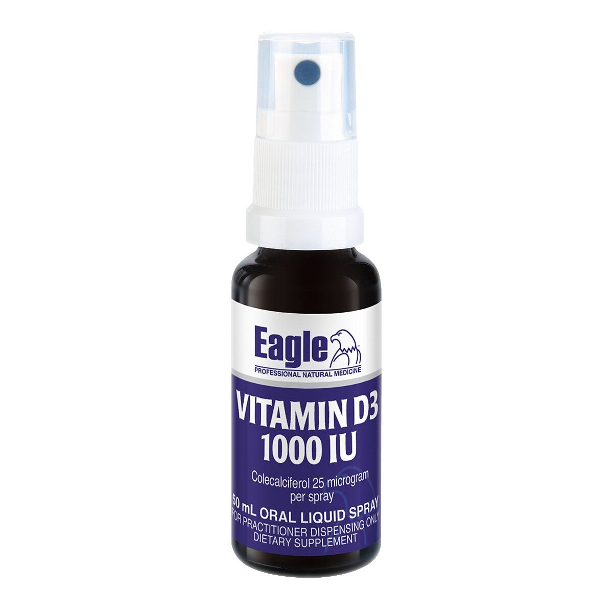 Eagle Vitamin D3 1000 IU Spray (50 mL)