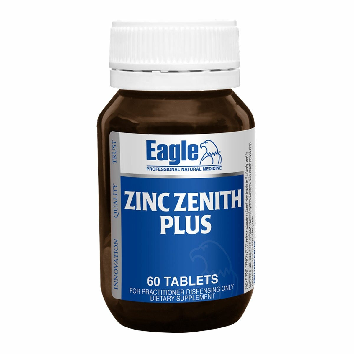 Eagle Zinc Zenith Plus (60 Tabs)