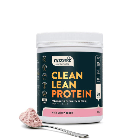 Nuzest Clean Lean Protein - Wild Strawberry