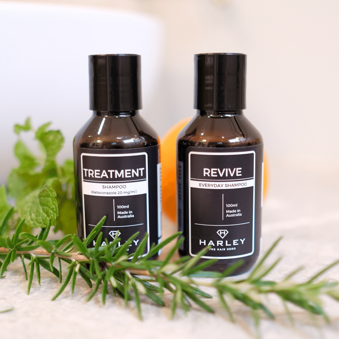 Harley Revive & Treatment Shampoo