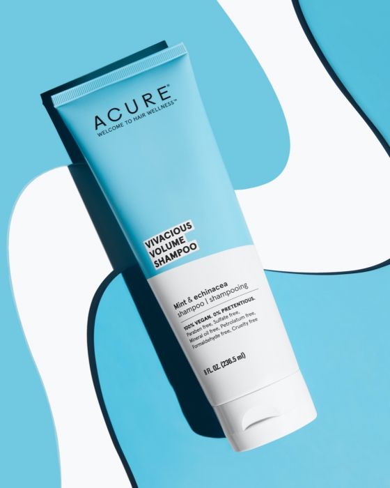 VIVACIOUS VOLUME SHAMPOO ACURE