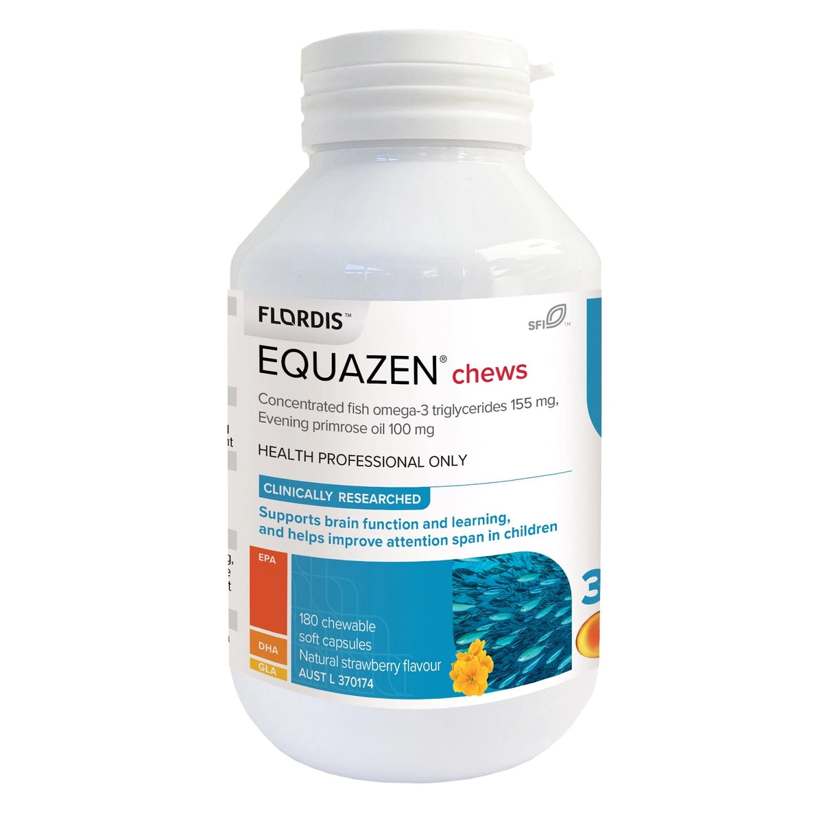 Equazen Chews Flordis