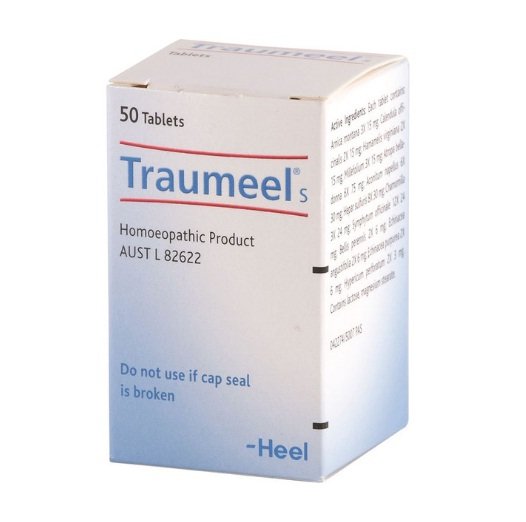 Traumeel Heel - 50 Tabs