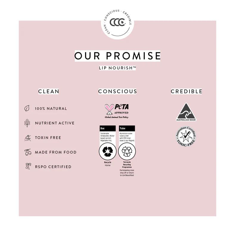 Lip Tint Tree - Rosé Christmas Gift