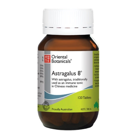Astragalus 8 Oriental Botanicals