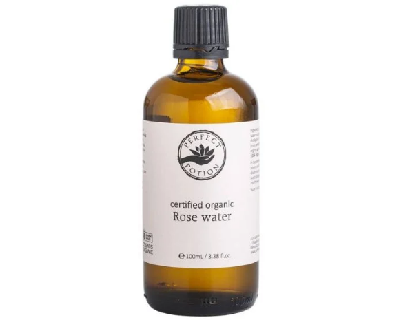 Rose Water COSMOS Organic 100ml Perfect Potion