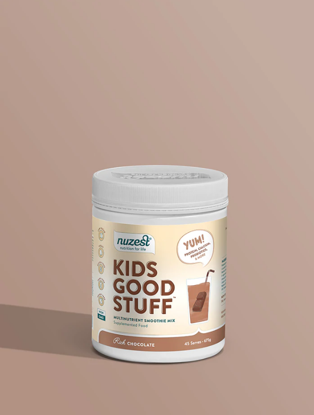 Nuzest Kids Good Stuff - Vanilla Caramel 225g