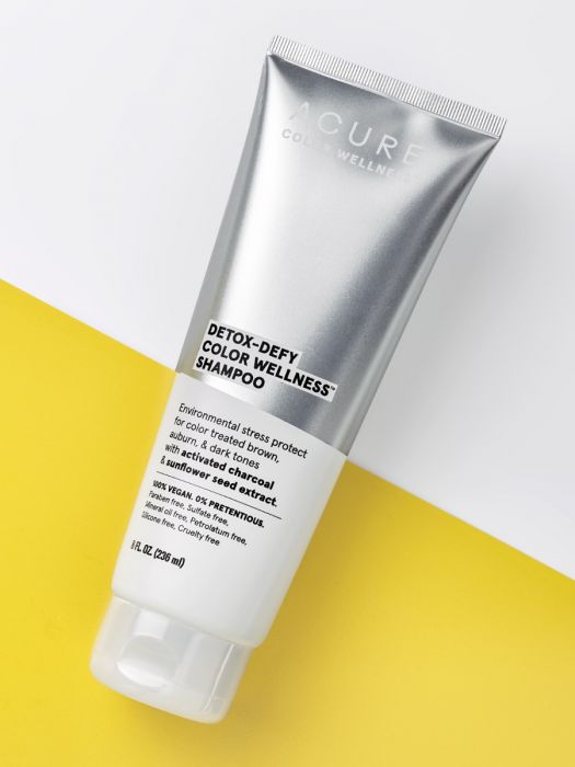 DETOX-DEFY COLOR WELLNESS SHAMPOO ACURE