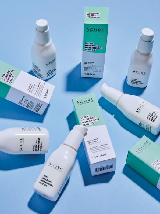 ULTRA HYDRATING WATERMELON SEED OIL ACURE