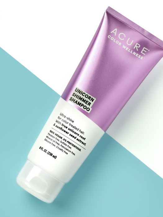 UNICORN SHIMMER SHAMPOO ACURE