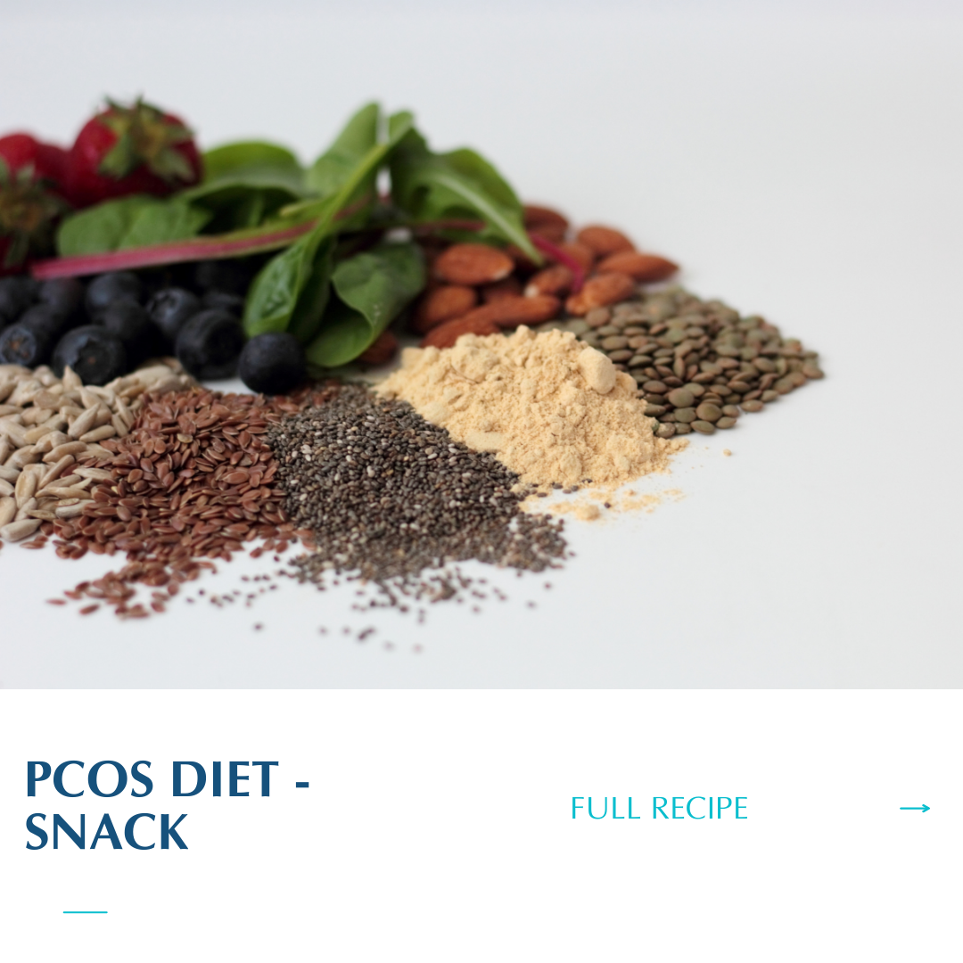 PCOS Diet – Snack