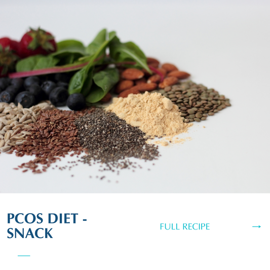 PCOS Diet – Snack