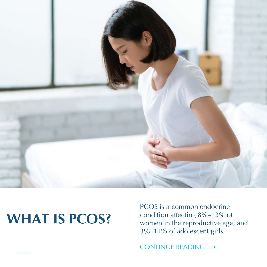 Importance of early diagnosis and lifestyle management of PCOS in adolescent girls