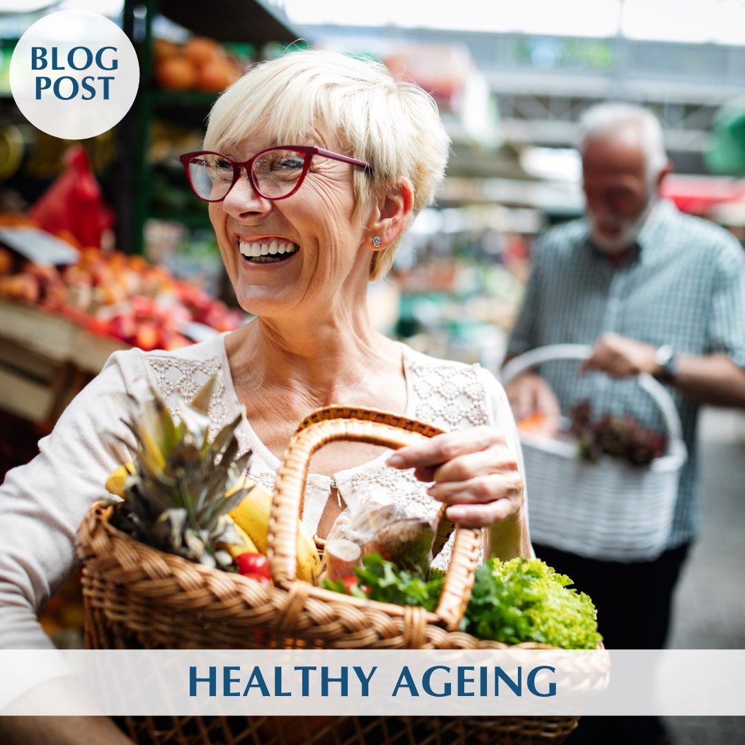 Healthy Ageing