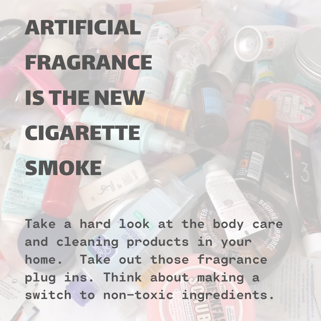 Do you know what is lurking in your body care and cleaning products?