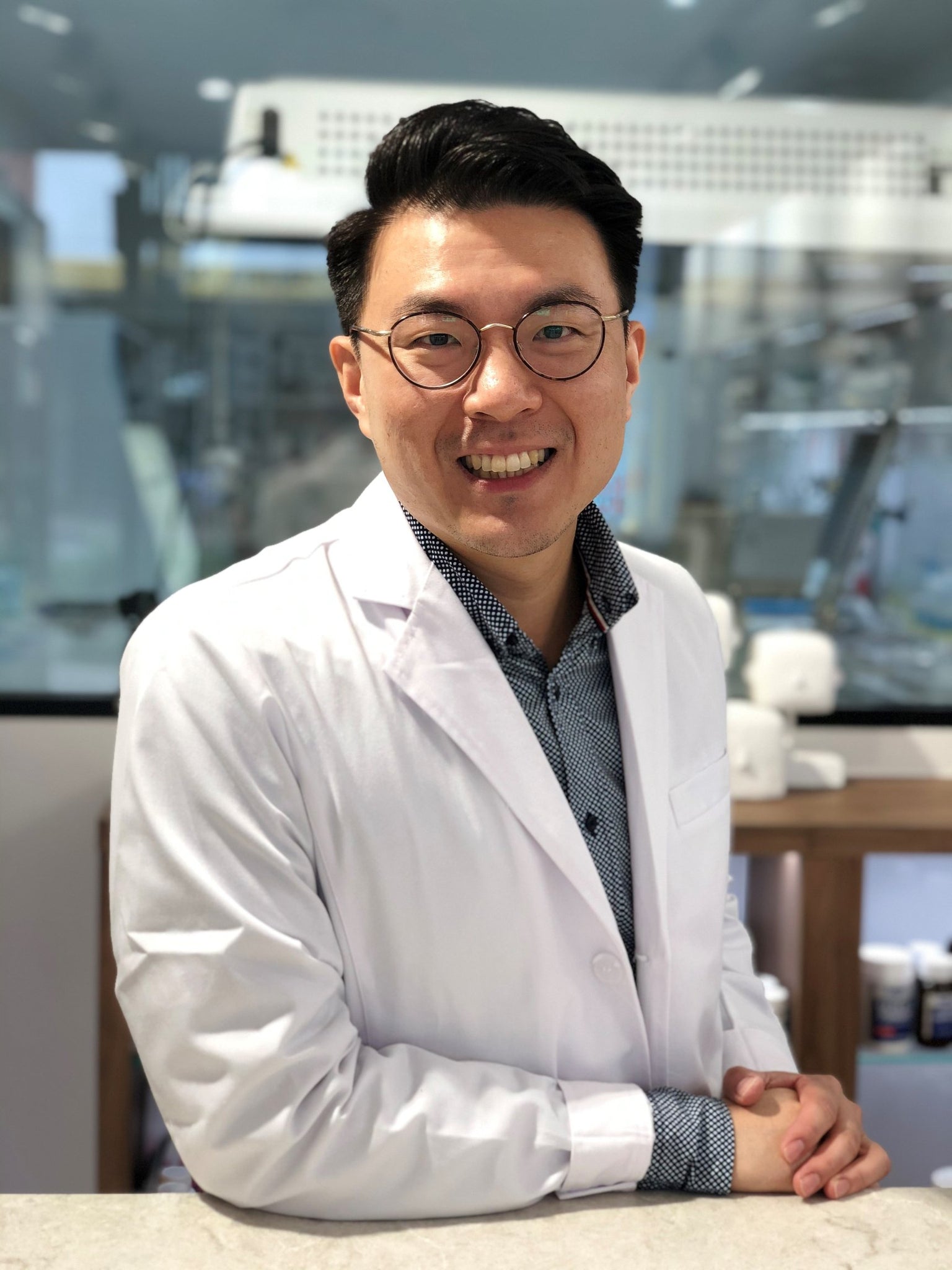 Mike Yang - Pharmacy Proprietor & Synergy Compounding Pharmacy
