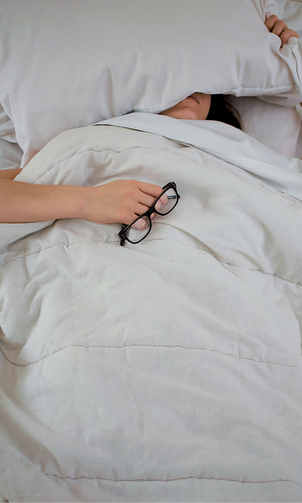 Poor Sleep