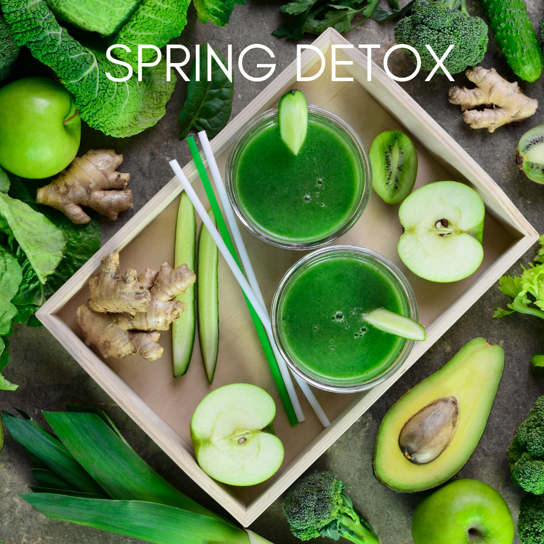 Spring Detox