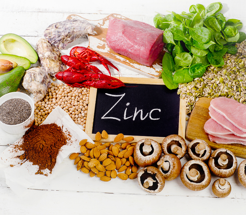 Zinc Deficiency