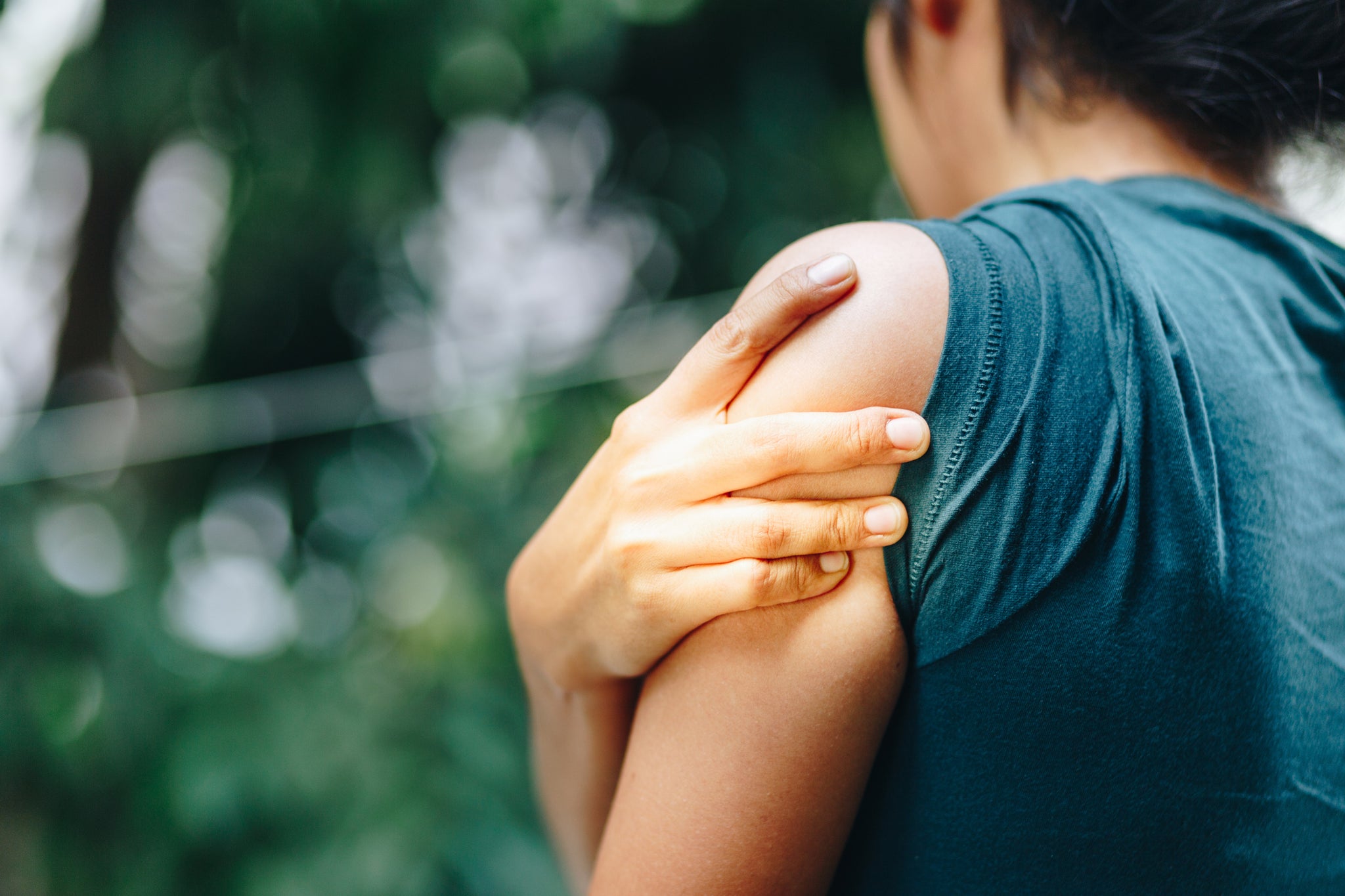 Natural remedies for pain relief