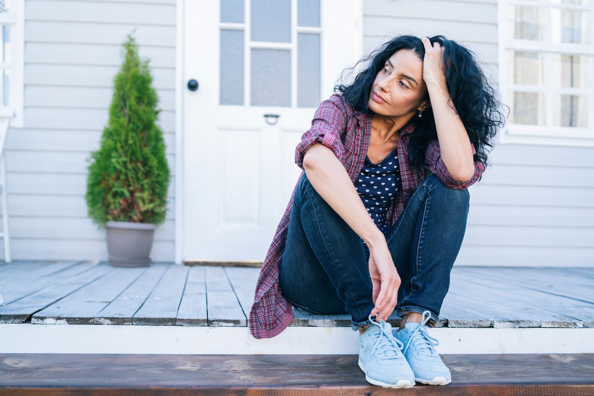 Perimenopause - The great rollercoaster