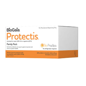 Bio-Practica BioGaia Protectis (Strawberry)