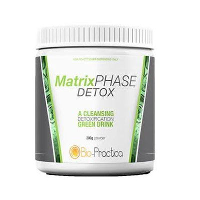 Bio-Practica Matrix Phase Detox 200g