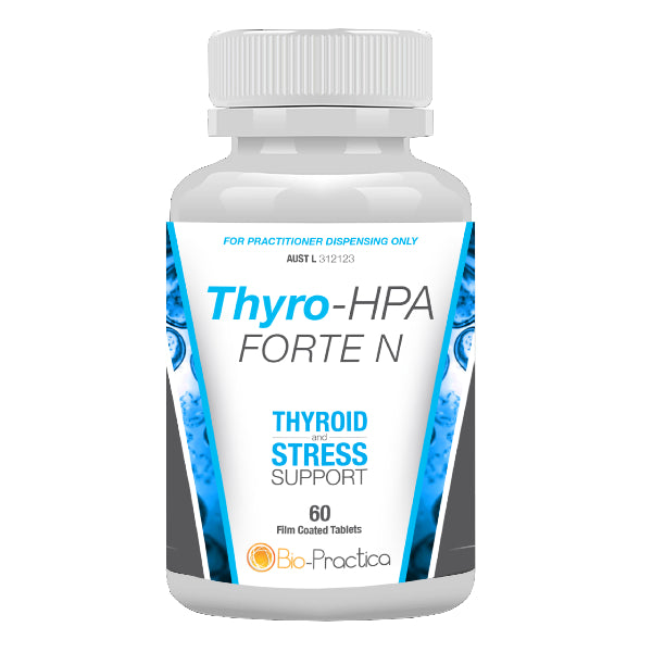Bio-Practica Thyro HPA Forte N 60 Tabs