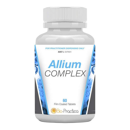 Bio-Practica Allium Complex 60 Tabs