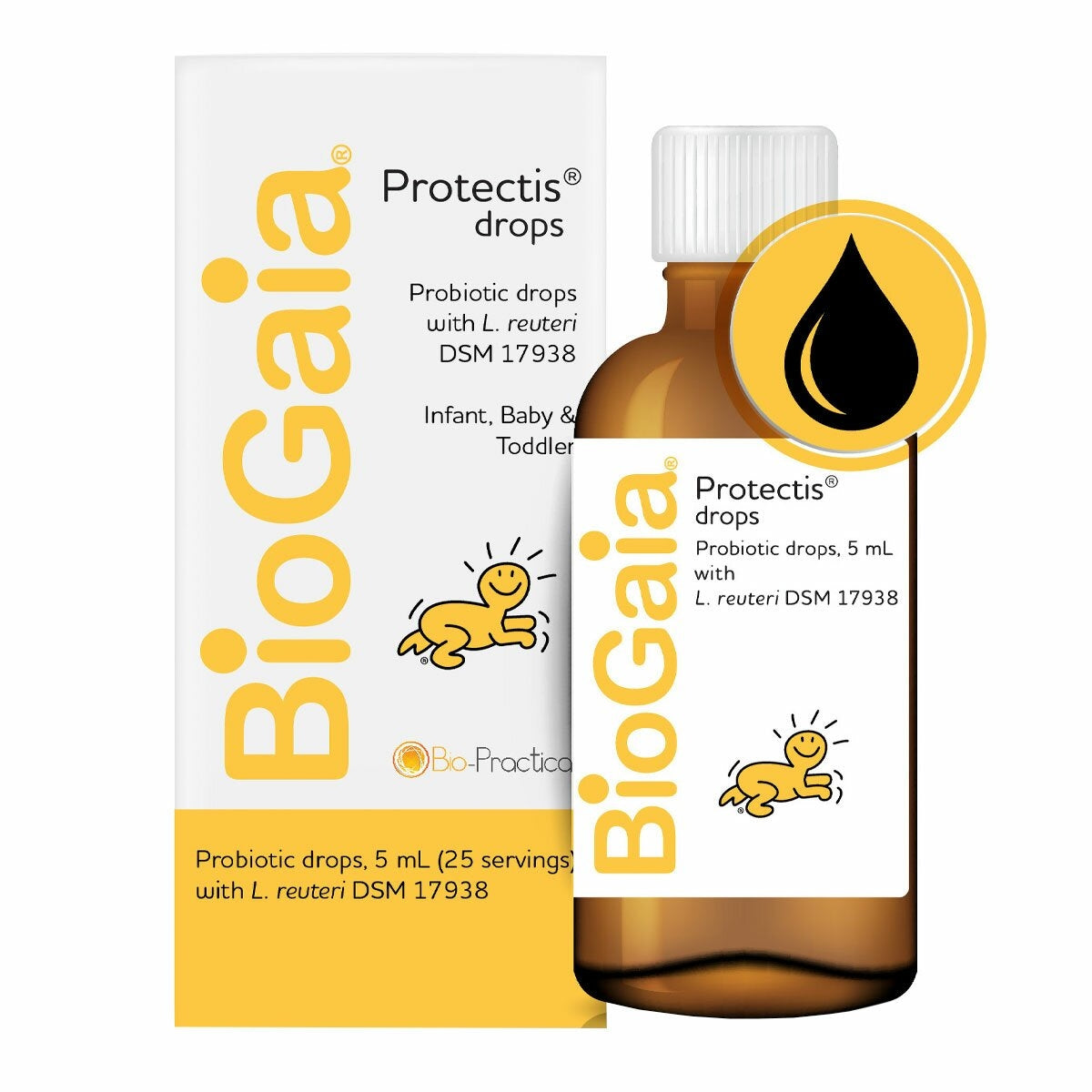 Bio-Practica BioGaia Protectis Drops 5ml
