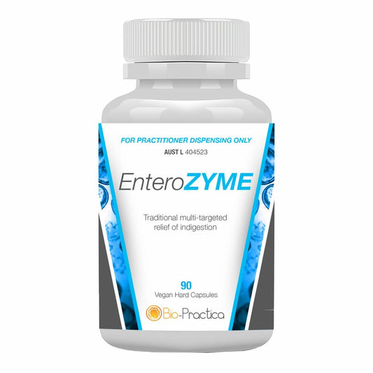 Bio-Practica EnteroZYME 90 Caps