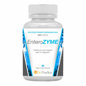 Bio-Practica EnteroZYME 90 Caps