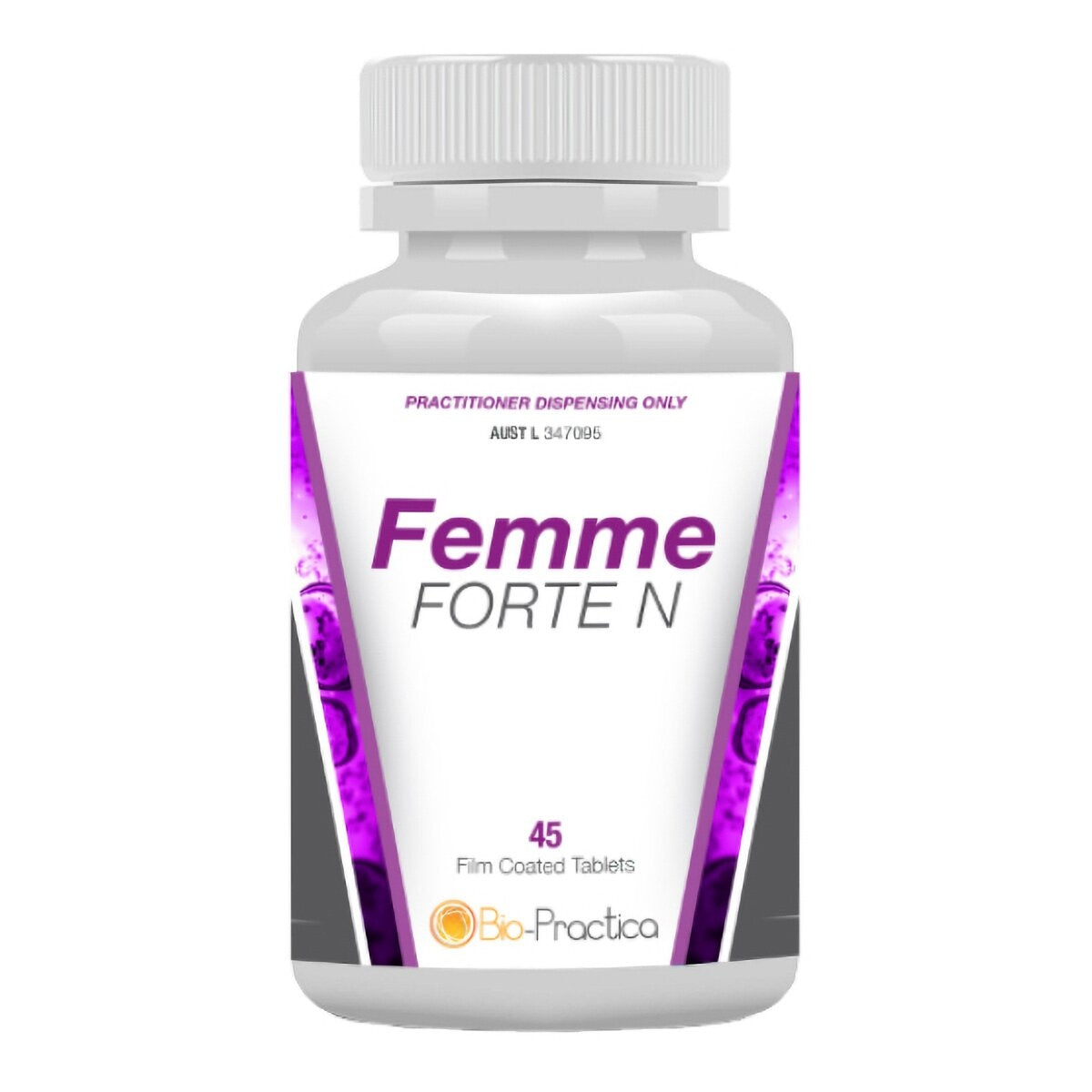 Bio-Practica Femme Forte N 45 Tabs