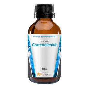 Bio-Practica Liposomal Curcuminoids 100mL (Fruit)