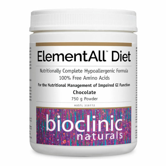 Bioclinic Naturals ElementAll Diet Chocolate 750g