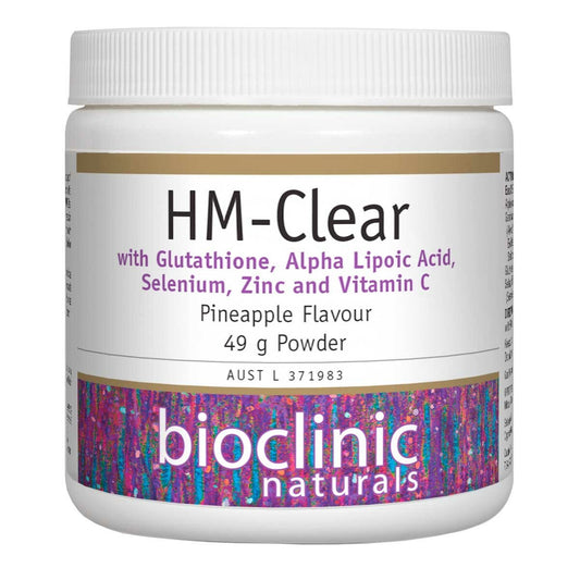 Bioclinic Naturals HM-Clear (Pineapple) 49g