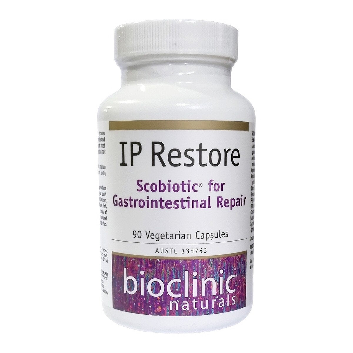 Bioclinic Naturals IP Restore 90 Caps